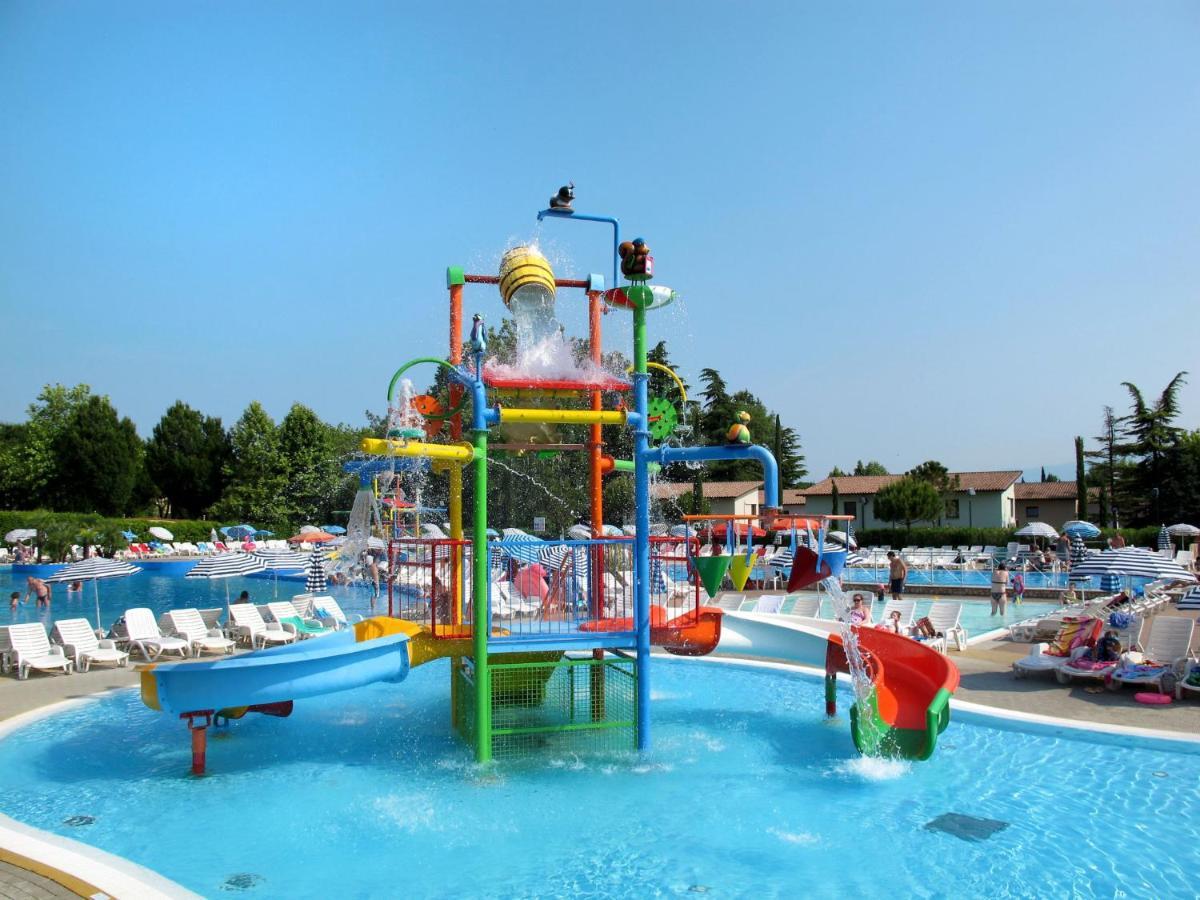Holiday Home Bella Italia-4 By Interhome Пескиера дел Гарда Екстериор снимка